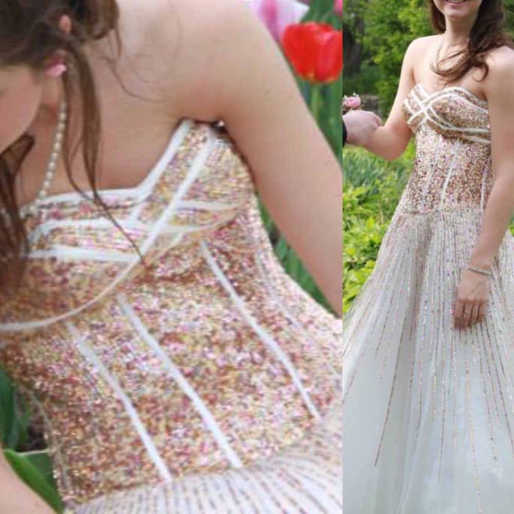 Prom dress